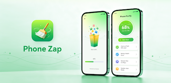 Obraz 0 dla Phone ZapPhone Cleaning T…