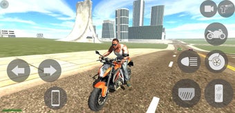 Bild 1 für Indian Bikes Driving 3D
