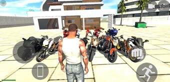 Obraz 0 dla Indian Bikes Driving 3D