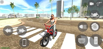 Imagen 1 para Indian Bikes Driving 3D