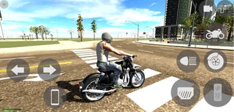 Bild 3 für Indian Bikes Driving 3D