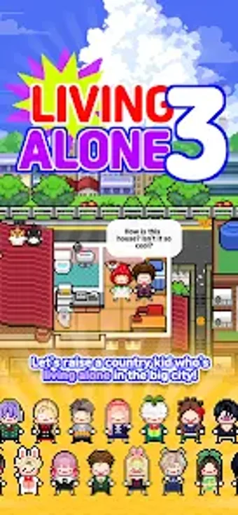 Image 0 pour LivingAlone3