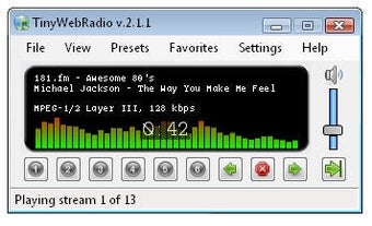 Obraz 0 dla TinyWebRadio