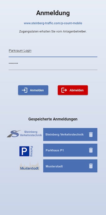 Bild 0 für P-Count Mobile