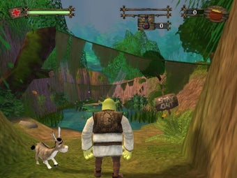Obraz 0 dla Shrek 2