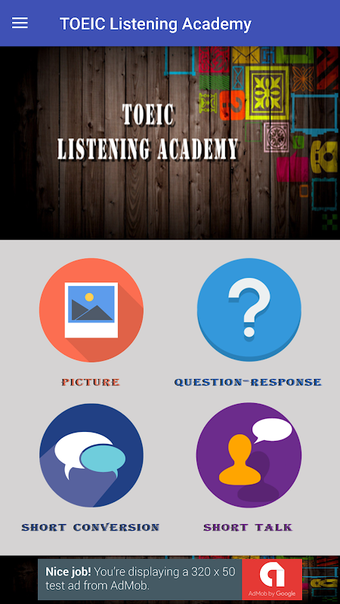 Image 0 pour TOEÍC Listening Newest