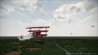 Skies Above the Great Warの画像0