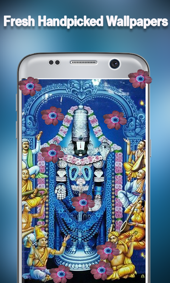 Lord Balaji HD Wallpapers