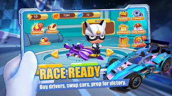 Bild 0 für Mischief Racers