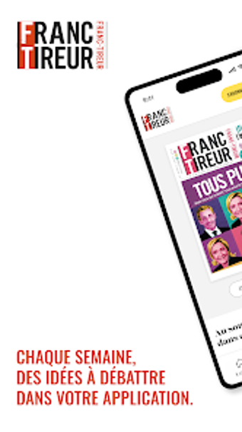 Franc-Tireur的第0张图片