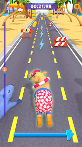 Image 0 pour Capybara Runner 3D