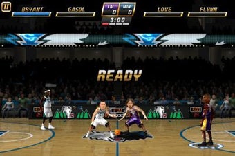 NBA JAMの画像0