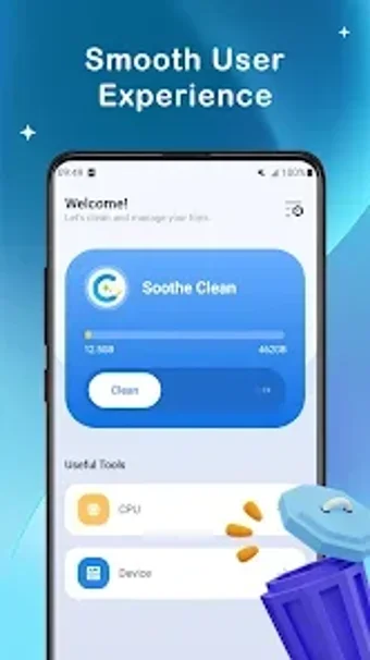 Bild 0 für Soothe Clean