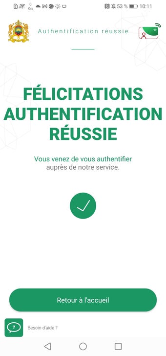 Obraz 0 dla هويتي الرقمية  Mon e-ID