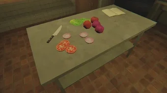 Imagen 0 para Kiosk - Horror Cooking Ga…