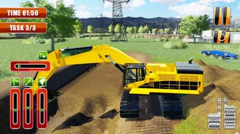 Heavy Excavator Simulator…の画像0