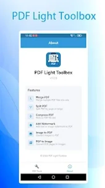 Bild 0 für PDF Light Toolbox