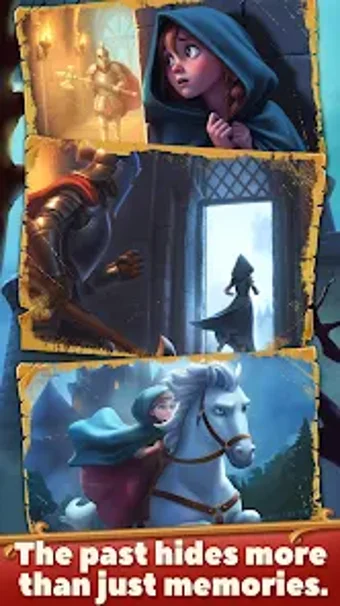 Bild 0 für My Castle. Merge  Story