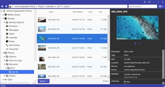 Bild 4 für iExplorer
