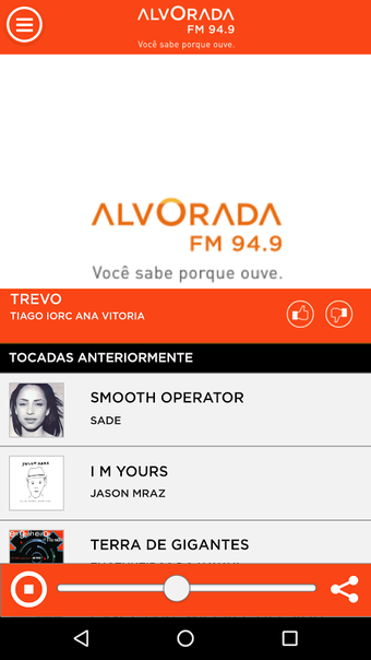 Rádio Alvorada FM