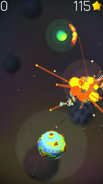 Crossy Spaceの画像0