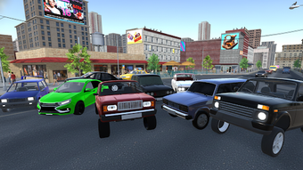 Vaz Legend: Lada Style Dr…の画像0