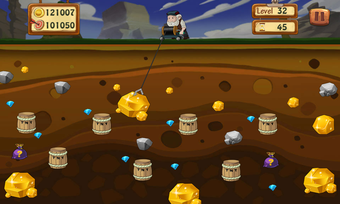 Classic Gold Miner