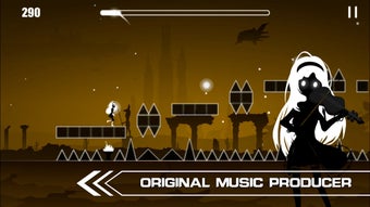 Muse Runner - Rhythmic pa…的第0张图片