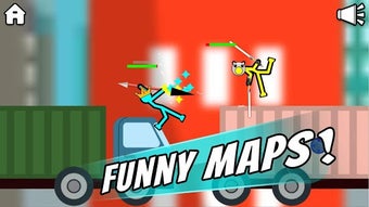 Stickman Clashの画像0