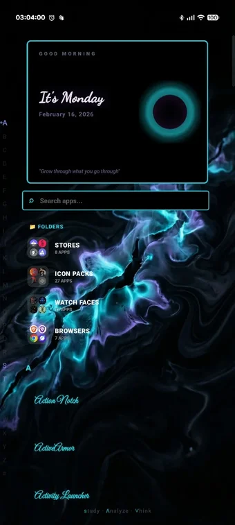 Bild 0 für Aethyss Launcher