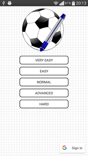 Immagine 0 per Ya Paper Soccer