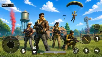 Bild 0 für Max Fire Squad Battle Roy…