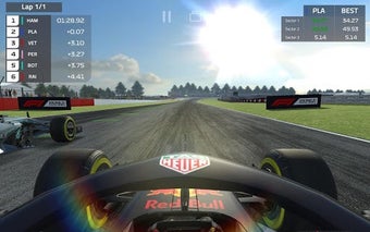 F1 Mobile Racingの画像0