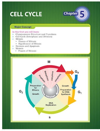 Image 0 for Biology Textbook IX