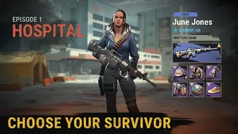 Bild 0 für Zombite Patrol Alpha