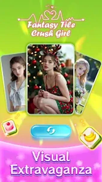 Image 0 pour Fantasy Tile: Crush Girl