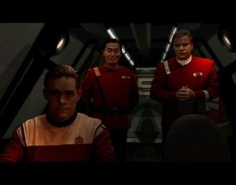 Image 0 for Star Trek: Starfleet Acad…