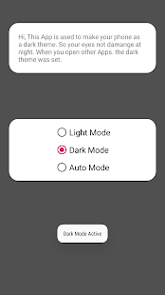 Obraz 1 dla Dark Mode for Whatapp