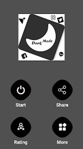 Imagen 2 para Dark Mode for Whatapp