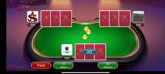 Image 0 pour TeenPatti Poker Invincibl…