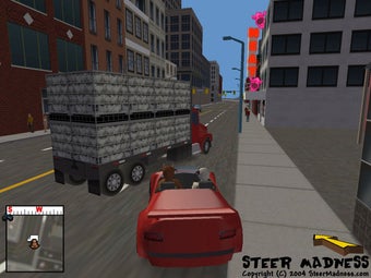 Immagine 0 per Steer Madness