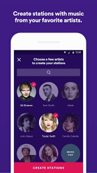 Image 0 for Spotify Stations