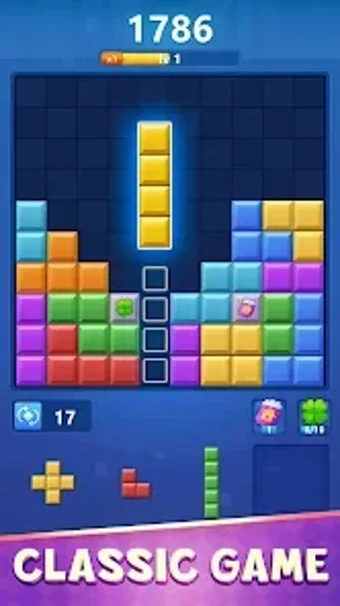 Bild 0 für Block Rush: Story  Puzzle