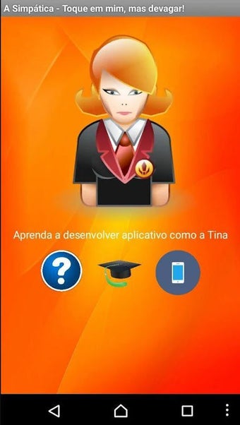 Tina a Assistente Revolta…の画像0