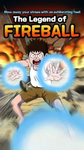 Bild 0 für The Legend of Fireball