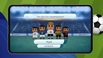 Obraz 0 dla Tap Soccer