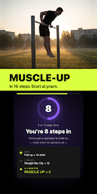 Obraz 0 dla SkillMax: Calisthenics Wo…