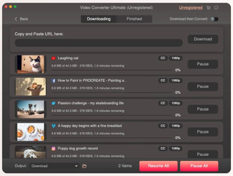 Image 3 for DumpMedia Video Downloade…