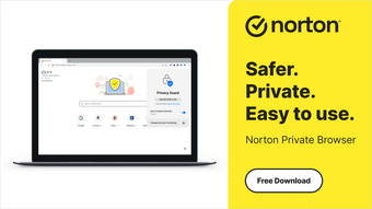 Obraz 0 dla Norton Private Browser