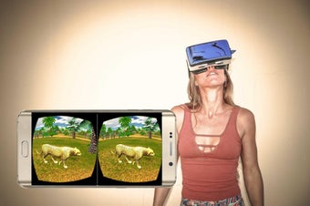 Imagen 0 para Amazon Rainforest VR Zoo …